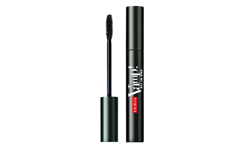 PUPA VAMP! ALL IN ONE MASCARA 101 EXTRA BLACK